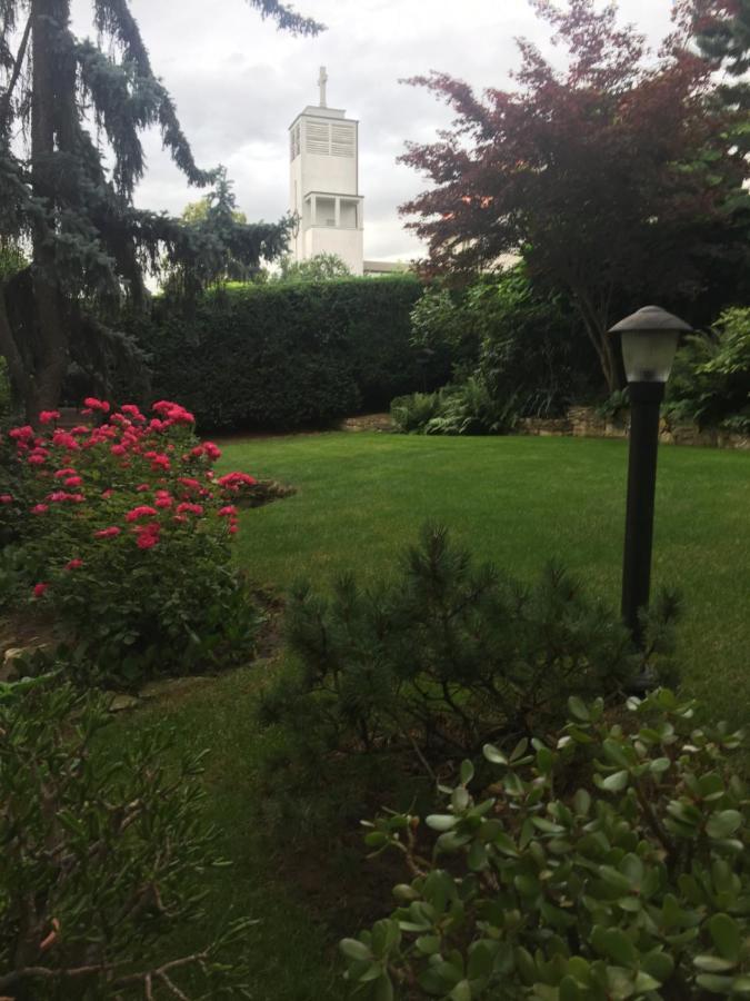 Apartamento Blue In Beautiful Style Garden With Atmosphere
