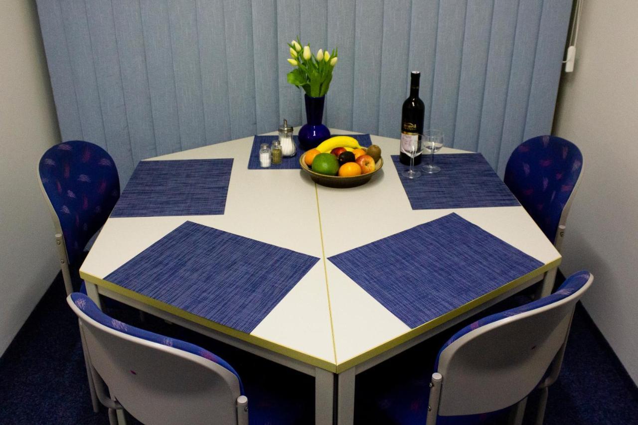Apartamento Blue In Beautiful Style Garden With Atmosphere Praga